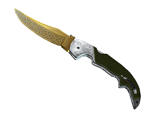 ★ Falchion Knife | Lore